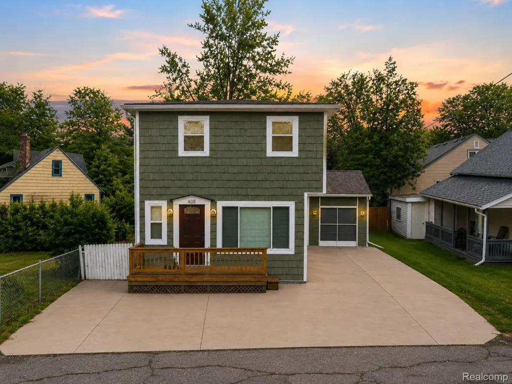 408 Conley Street Algonac City, MI 48001