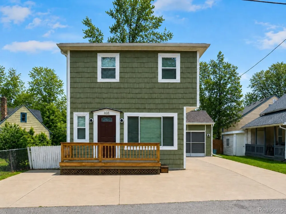 408 Conley Street Algonac City, MI 48001