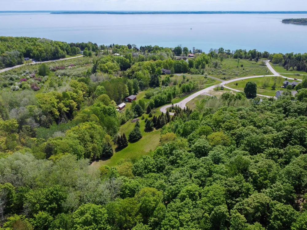 2155 Belanger Creek Drive Suttons Bay Township, MI 49682