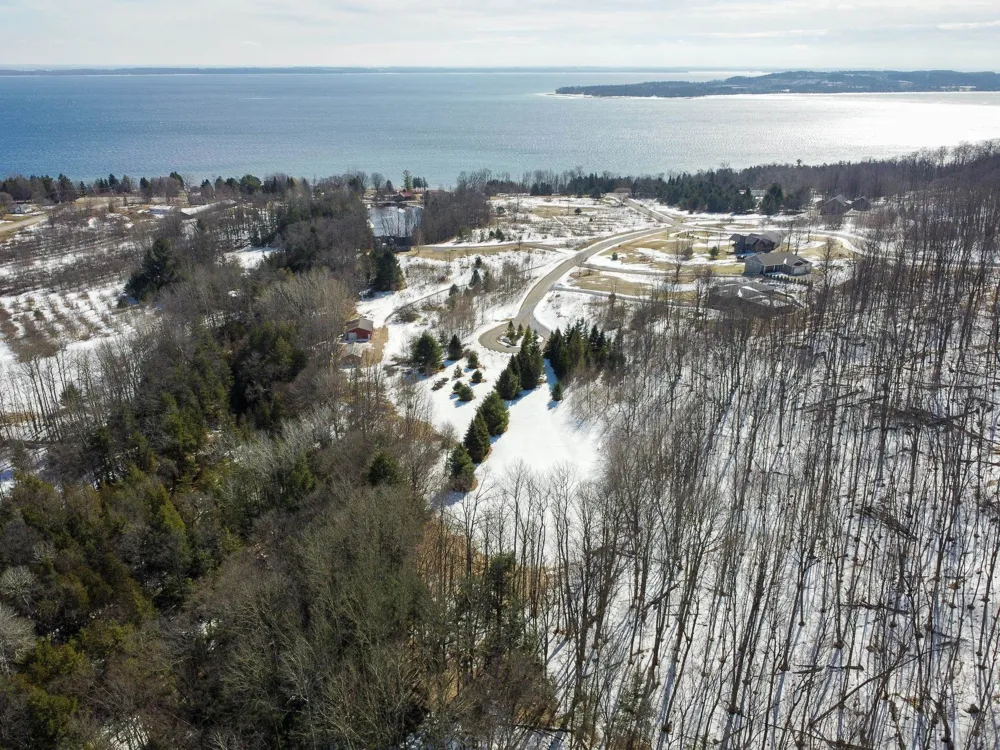 2155 Belanger Creek Drive Suttons Bay Township, MI 49682