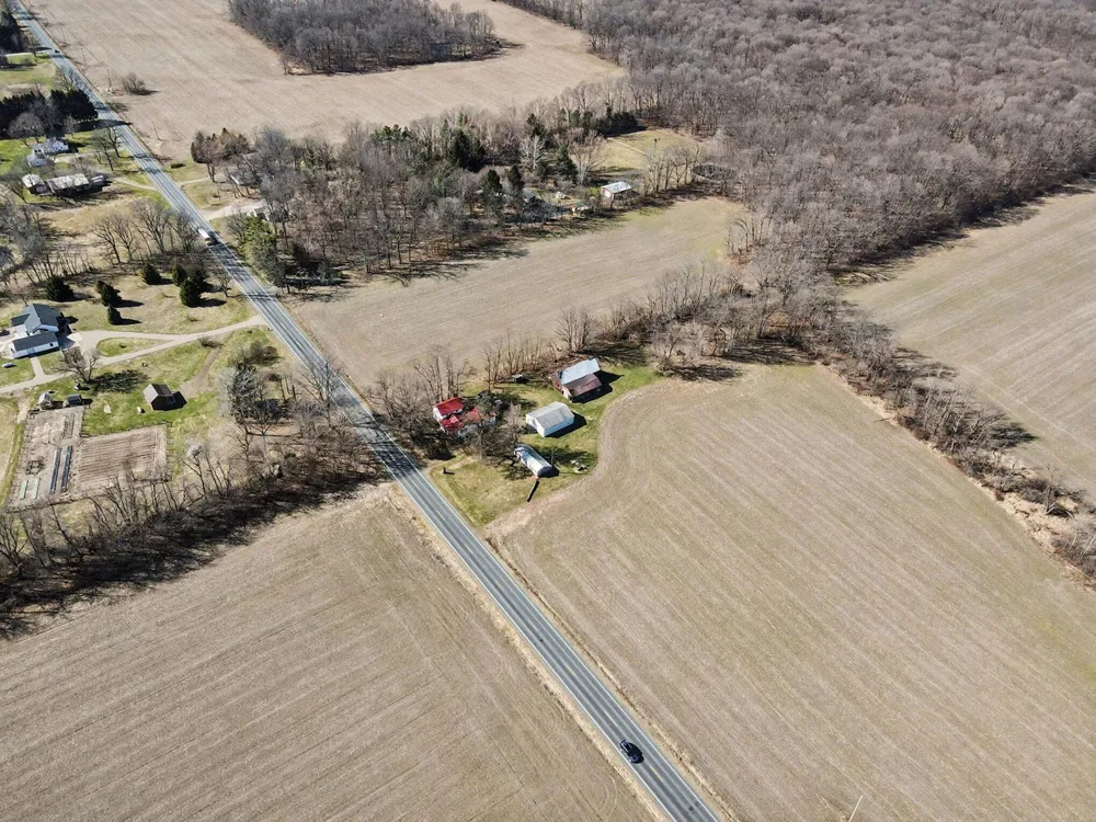 8004 W W AVENUE Prairie Ronde Township, MI 49087
