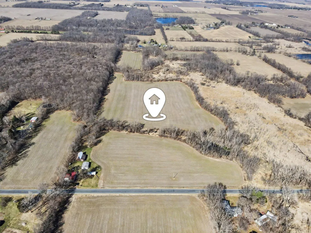 8004 W W AVENUE Prairie Ronde Township, MI 49087