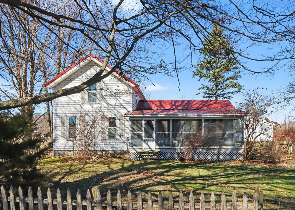 8004 W W AVENUE Prairie Ronde Township, MI 49087