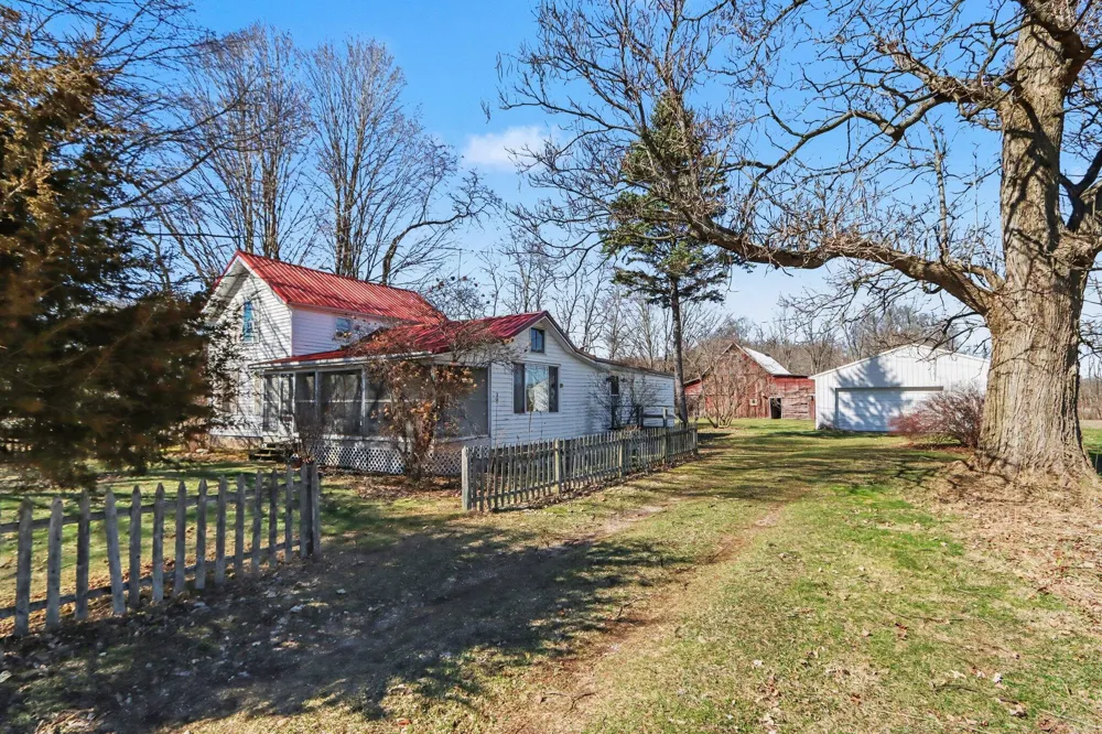 8004 W W AVENUE Prairie Ronde Township, MI 49087