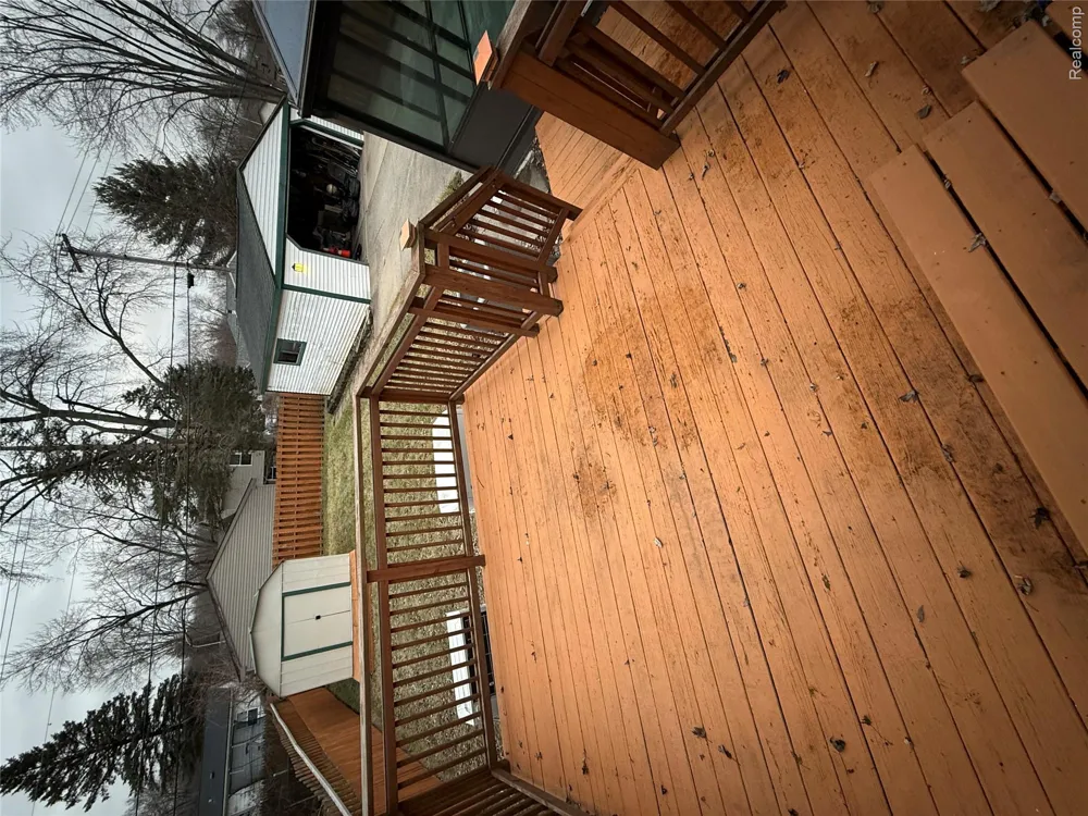 15777 Harrison Romulus City, MI 48174