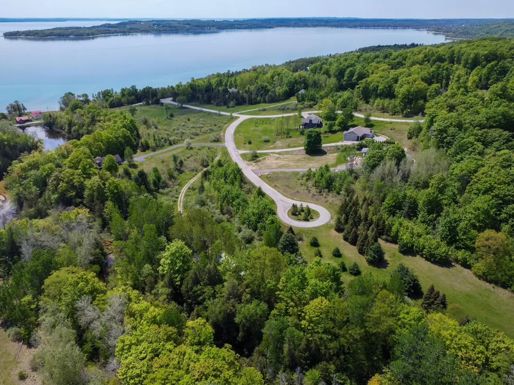 2164 Belanger Creek Drive Suttons Bay Township, MI 49682