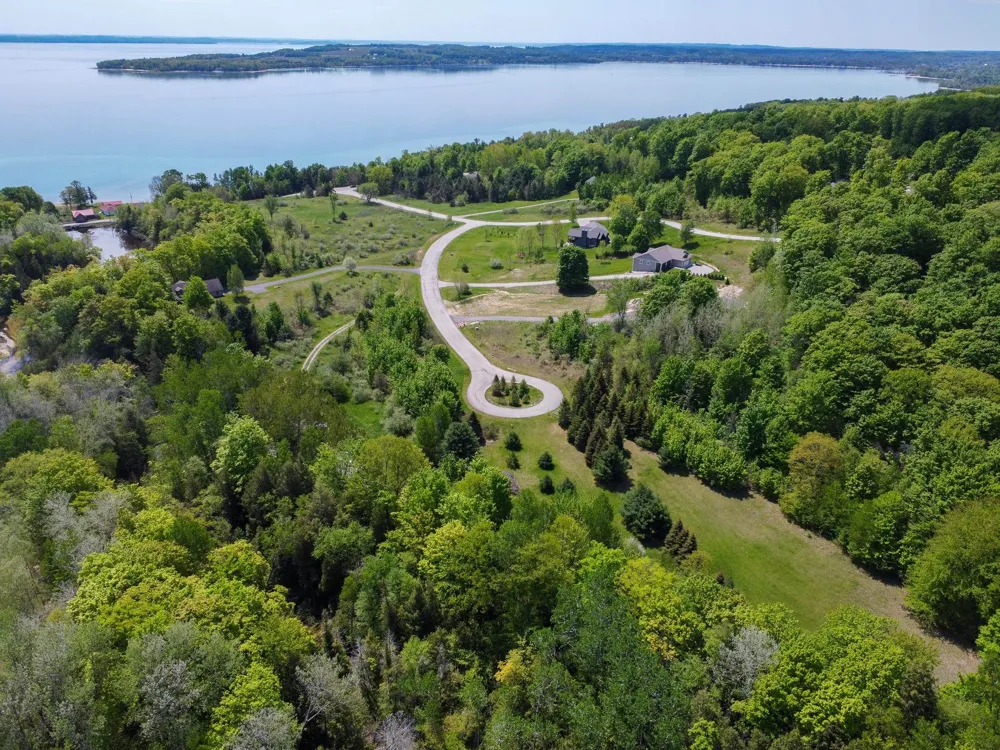 2164 Belanger Creek Drive Suttons Bay Township, MI 49682