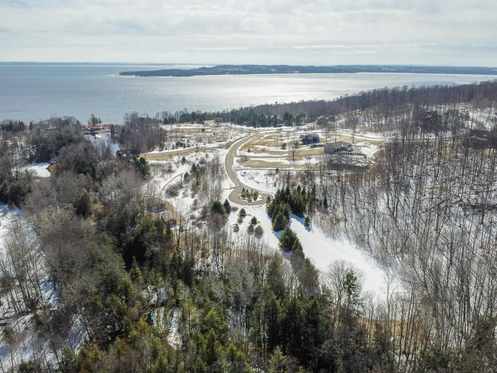 2164 Belanger Creek Drive Suttons Bay Township, MI 49682