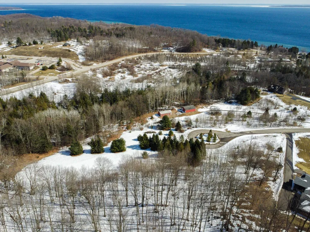 2164 Belanger Creek Drive Suttons Bay Township, MI 49682