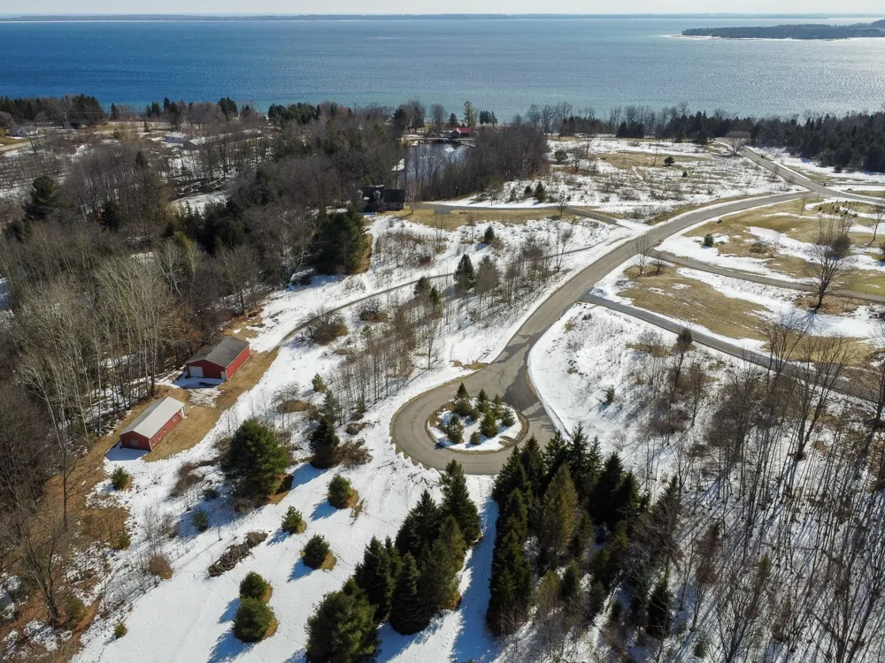 2164 Belanger Creek Drive Suttons Bay Township, MI 49682