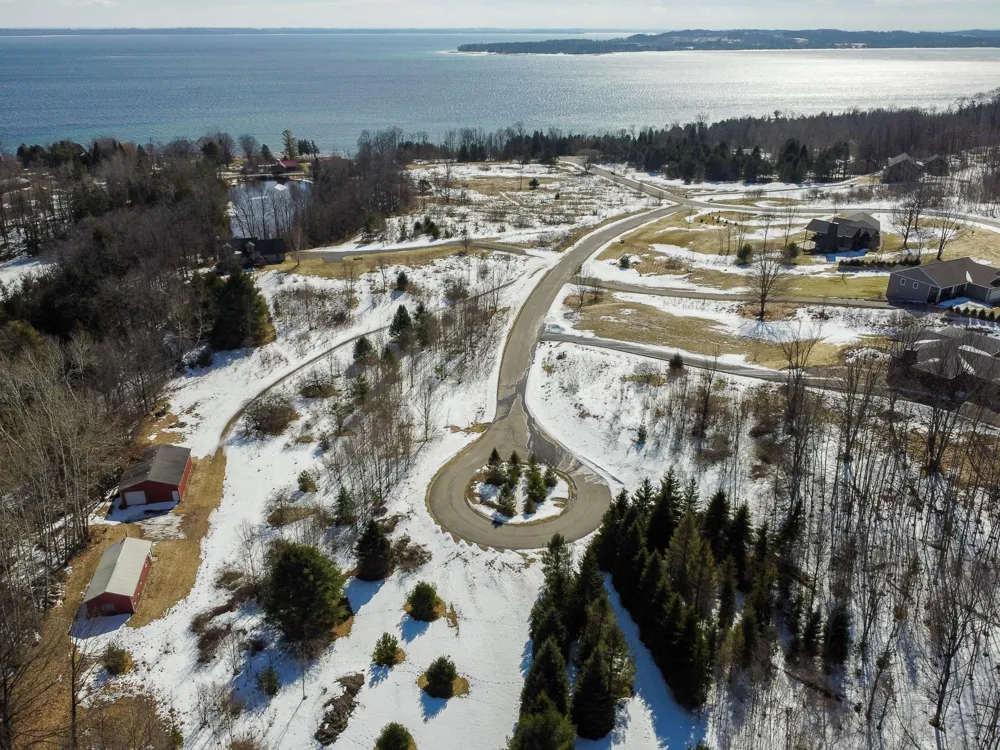 2164 Belanger Creek Drive Suttons Bay Township, MI 49682