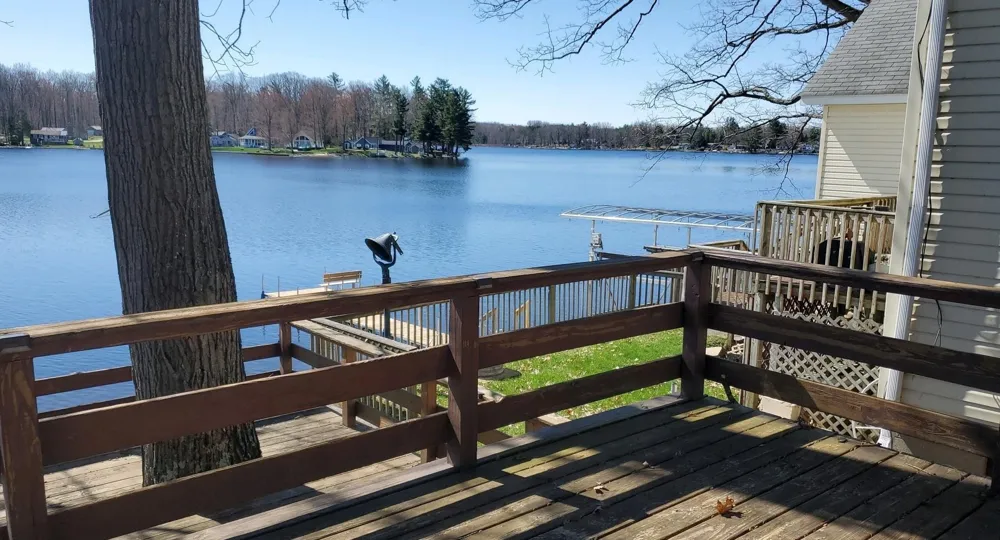1361 Crooked Lake Drive Garfield Township, MI 48632