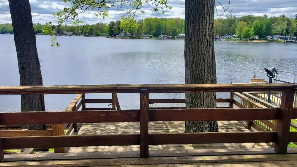 1361 Crooked Lake Drive Garfield Township, MI 48632