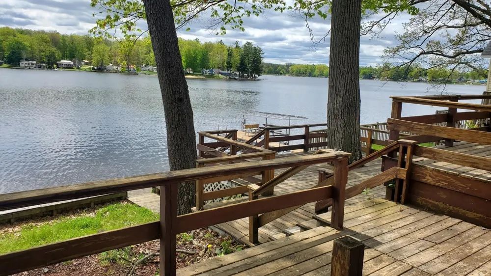 1361 Crooked Lake Drive Garfield Township, MI 48632