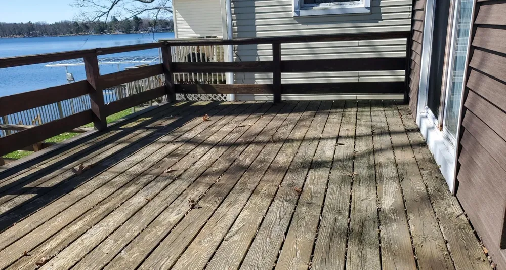 1361 Crooked Lake Drive Garfield Township, MI 48632