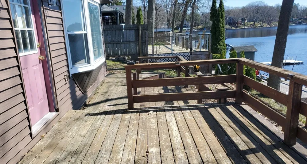 1361 Crooked Lake Drive Garfield Township, MI 48632