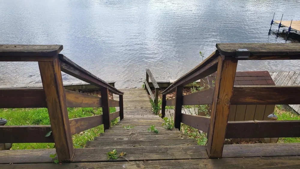 1361 Crooked Lake Drive Garfield Township, MI 48632