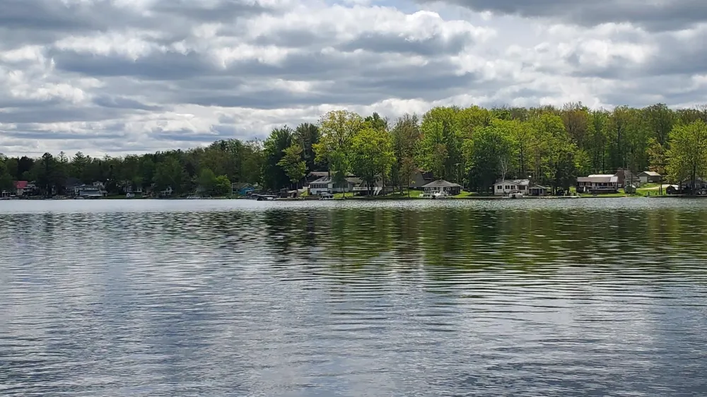 1361 Crooked Lake Drive Garfield Township, MI 48632