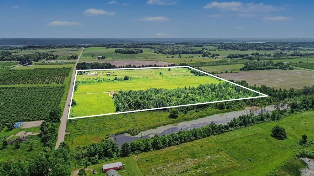 Coleman Road Torch Lake Township, MI 49648