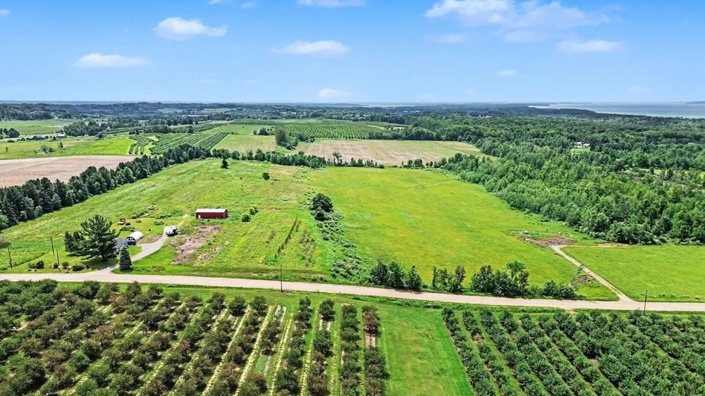 Coleman Road Torch Lake Township, MI 49648