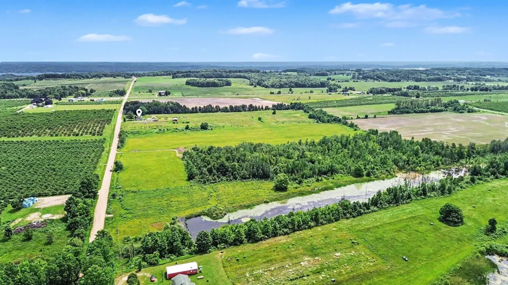Coleman Road Torch Lake Township, MI 49648