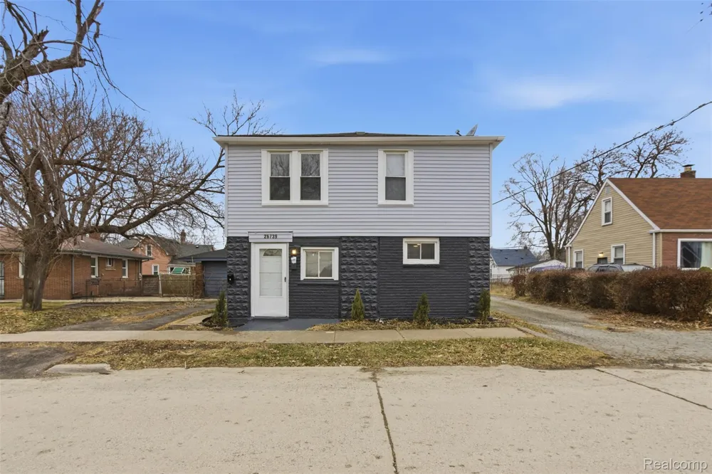 26739 W Outer Drive Ecorse City, MI 48229