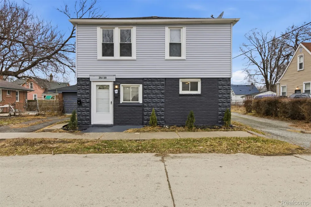 26739 W Outer Drive Ecorse City, MI 48229