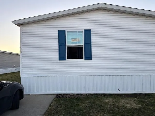 543 Continental Circle Richfield Township, MI 48423