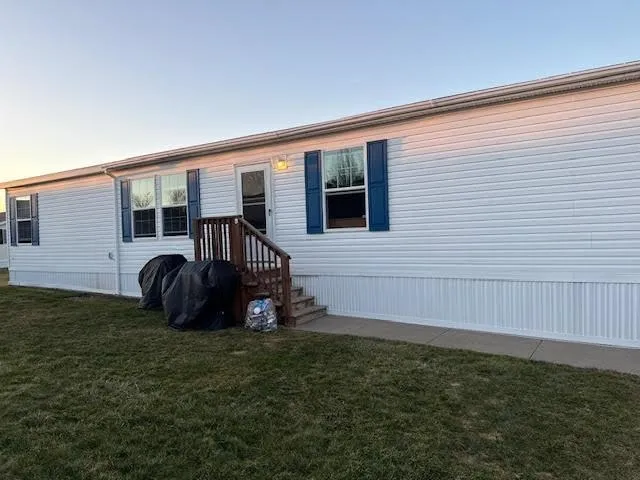 543 Continental Circle Richfield Township, MI 48423