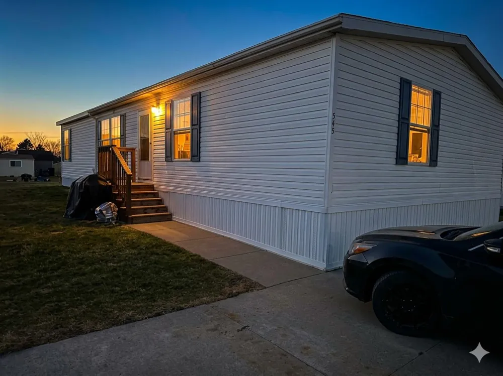 543 Continental Circle Richfield Township, MI 48423
