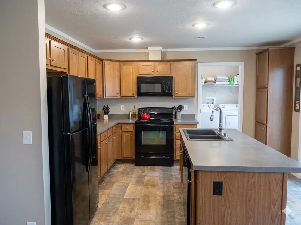 543 Continental Circle Richfield Township, MI 48423