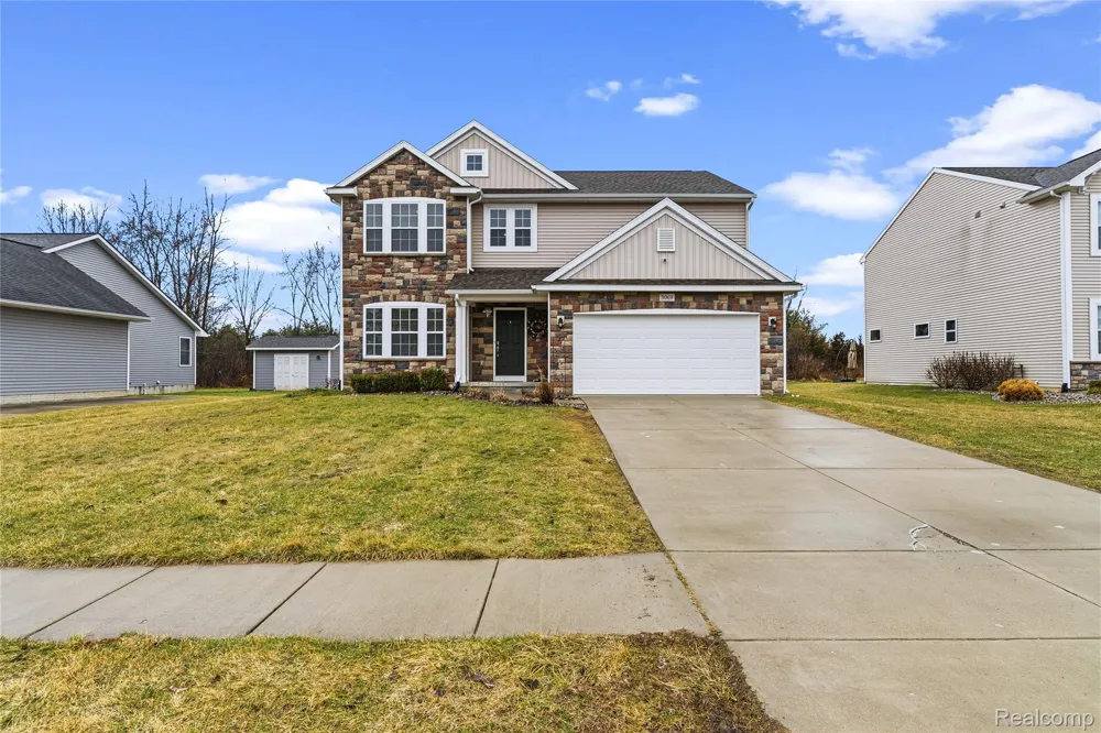 3069 Oxford Lane Flushing Charter Township, MI 48433