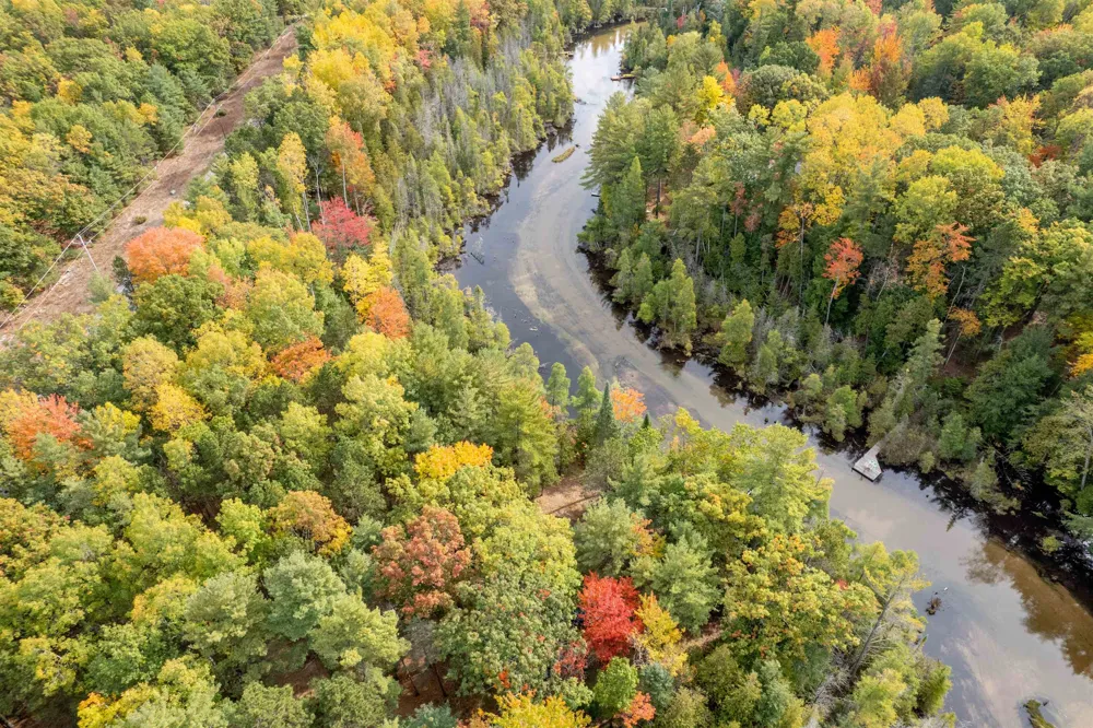 W Plum Valley Road NW Clearwater Township, MI 49676