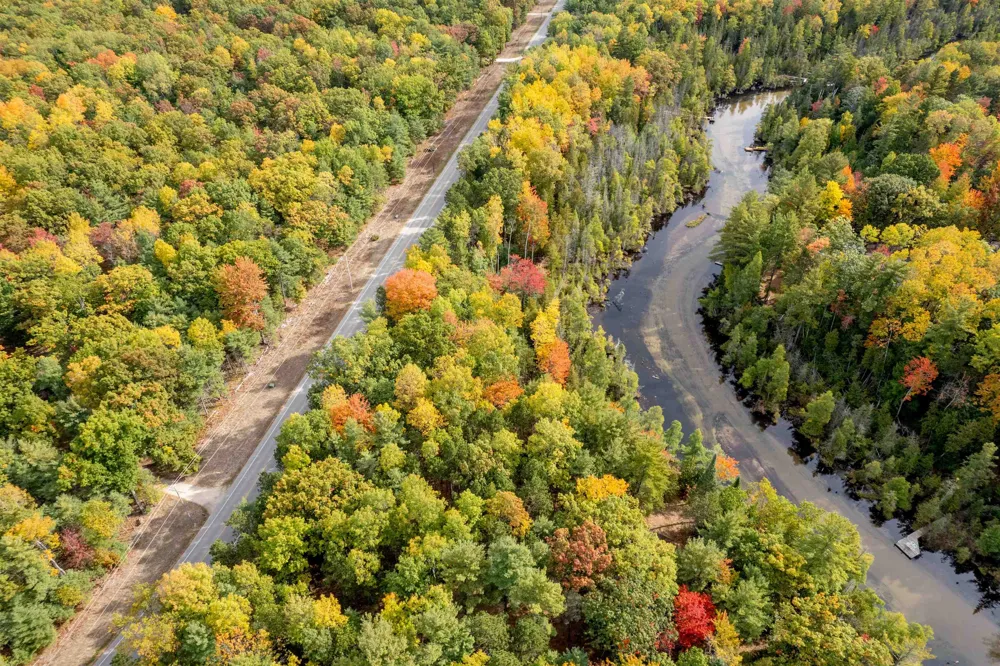 W Plum Valley Road NW Clearwater Township, MI 49676