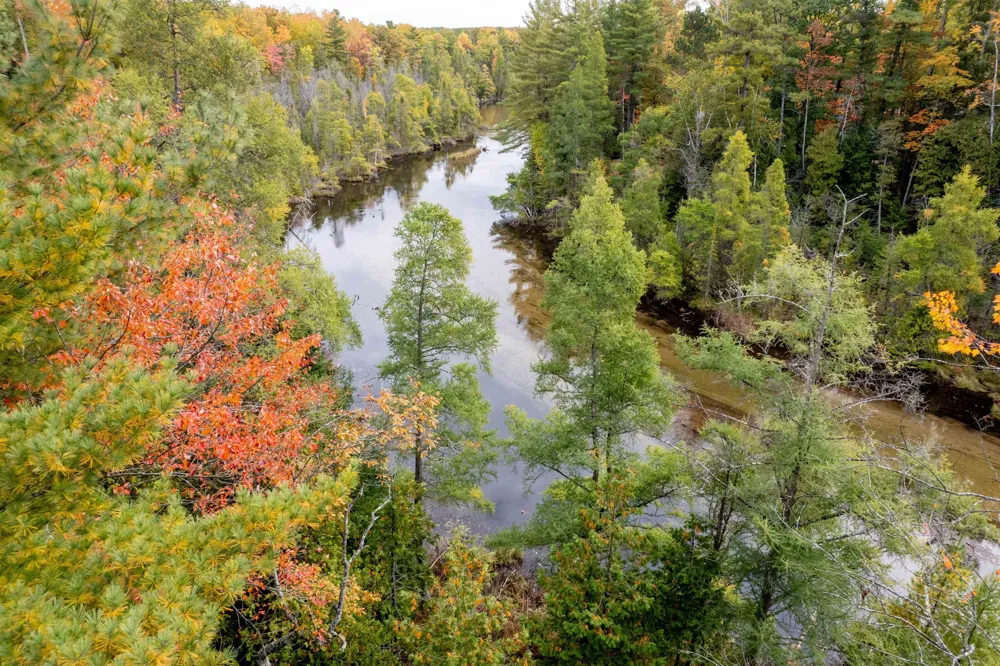 W Plum Valley Road NW Clearwater Township, MI 49676