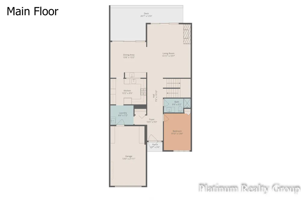15762 Prospect Point Drive Spring Lake Township, MI 49456