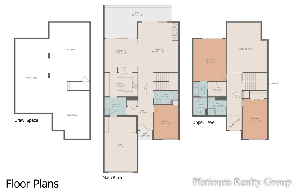 15762 Prospect Point Drive Spring Lake Township, MI 49456