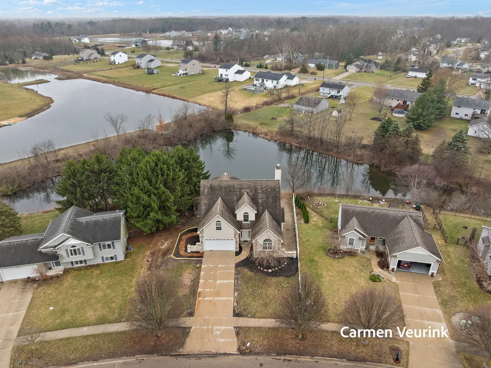 10971 Lance Avenue Allendale Charter Township, MI 49401
