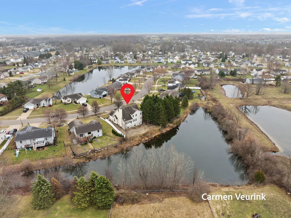 10971 Lance Avenue Allendale Charter Township, MI 49401
