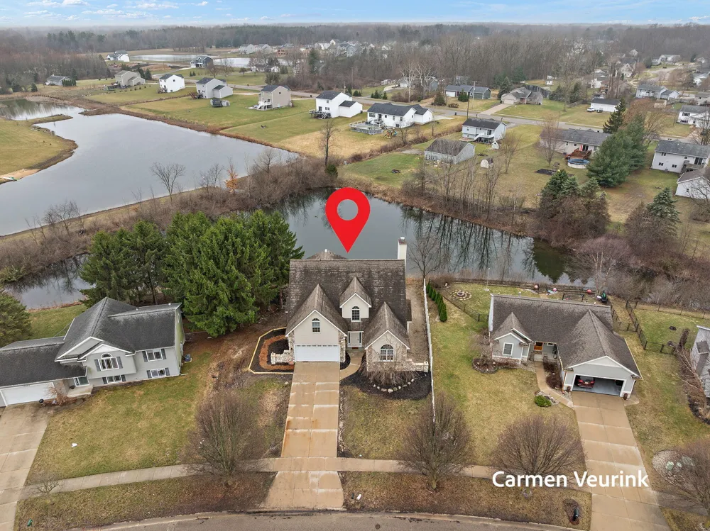 10971 Lance Avenue Allendale Charter Township, MI 49401