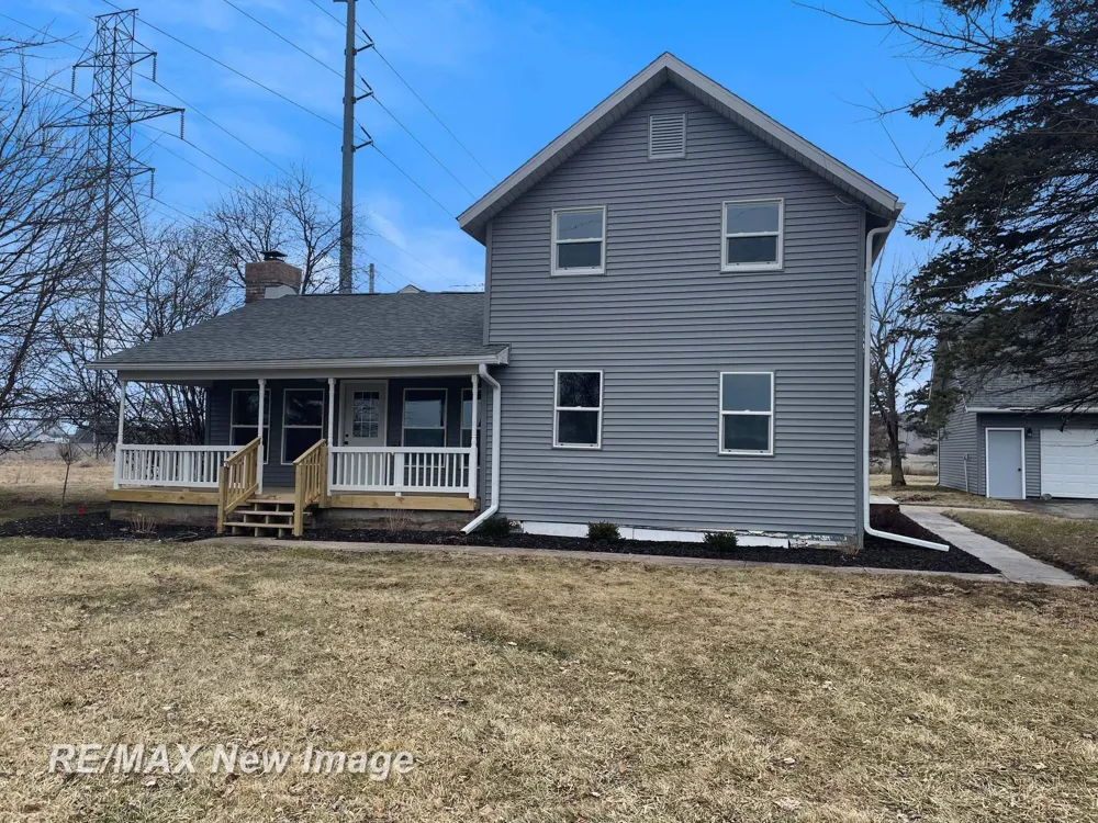 3874 E Kent Road Ingersoll Township, MI 48623
