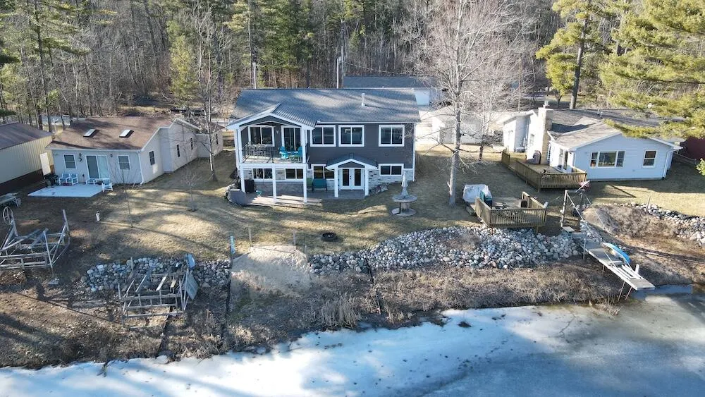 3382 Pinecrest Drive Secord Township, MI 48624