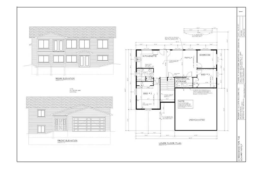 3382 Pinecrest Drive Secord Township, MI 48624
