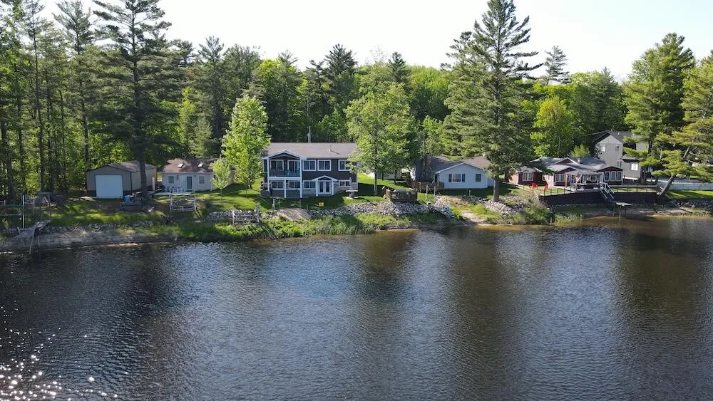 3382 Pinecrest Drive Secord Township, MI 48624