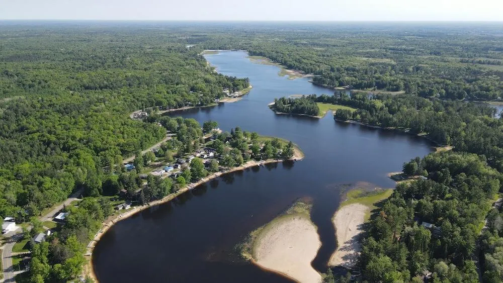 3382 Pinecrest Drive Secord Township, MI 48624