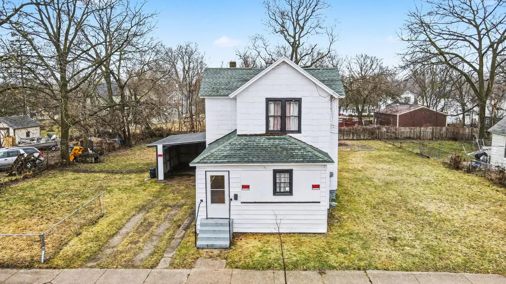 1337 Edwards Street Kalamazoo City, MI 49007