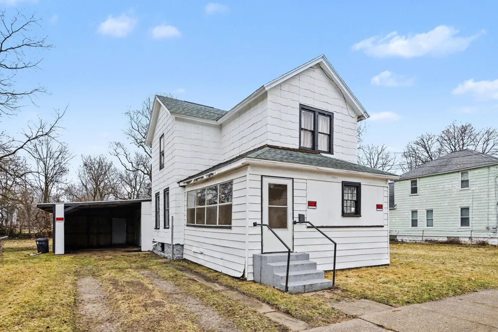 1337 Edwards Street Kalamazoo City, MI 49007