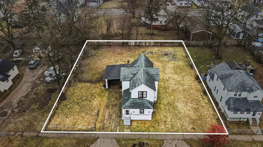1337 Edwards Street Kalamazoo City, MI 49007