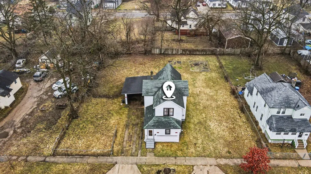1337 Edwards Street Kalamazoo City, MI 49007