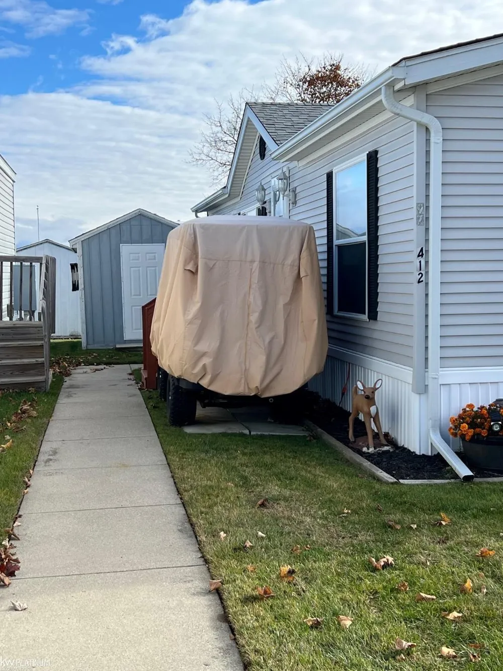 412 Silver Sand Drive Port Sanilac Village, MI 48469